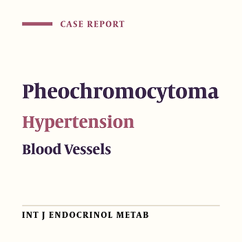 Pheochromocytoma With Nonspecific Aortoarteritis: an Unusual Association