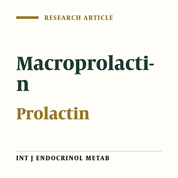 140 Cases of Macroprolactinemia: Selected Clinical and Technical Laboratory Aspects