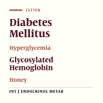 The Use of Honey in Diabetes Mellitus: Is It Beneficial or Detrimental?