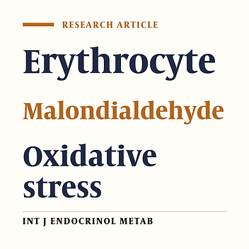 Oxidative stress and proteolytic activity in erythrocytes of diabetic patients