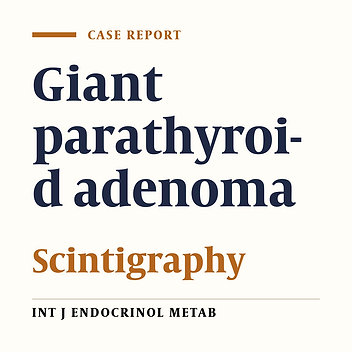 Primary Hyperparathyroidism Due to a Giant Parathyroid Adenoma: A Case Report