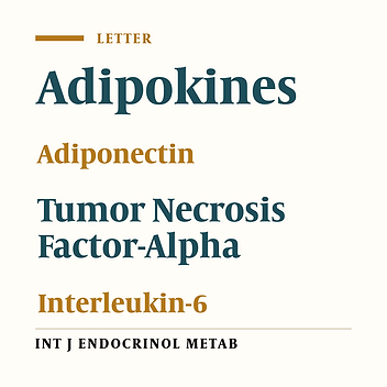 Does Garlic Affect Serum Adiponectin and Pro-Inflammatory Adipokines Levels in Metabolic Syndrome?