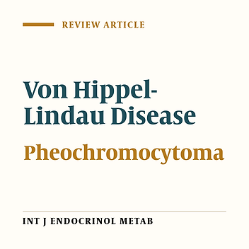 Von Hippel-Lindau Disease: A New Approach to an Old Problem