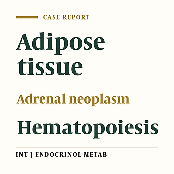 Adrenal Myelolipoma: Profile of Six Patients With a Brief Review of Literature