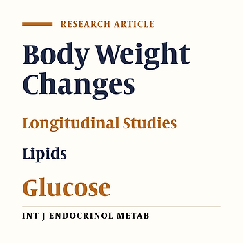 Alterations in Food Group Intakes and Subsequent Weight Changes in Adults: Tehran Lipid and Glucose Study