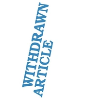 WITHDRAWN ARTICLE: Effect of Sesame Lignan Supplementation on Carotid Intima-Media Thickness, Serum Lipid Profile, Serum VEGF, VCAM-1, ICAM-1 and vWF Levels in Cardiovascular Disease Patients