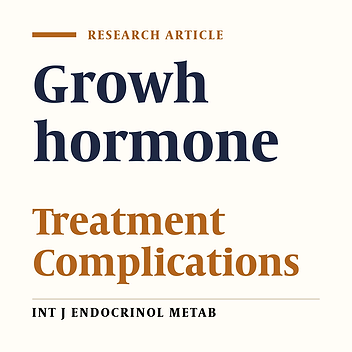 Current State of Growth Hormone Therapy