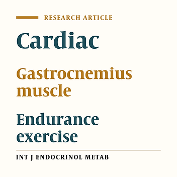 Treadmill exercise training enhances ATP-binding cassette protein-A1 (ABCA1) expression in male rats’ heart and gastrocnemius muscles