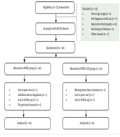 Cover image of the article: Effectiveness of Interpersonal and Social Rhythm Therapy with and Without Computer-based Cognitive Rehabilitation Therapy on Emotion Regulation and Response Inhibition in Methamphetamine Abusers
