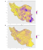 Investigation of the Hourly and Spatial Patterns of Traffic Offenses During March-April 2019 in Iran Using Bivariate Generalized Additive Models and Integrated Nested Laplace Approximation