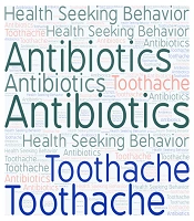 Antibiotic-Seeking Behavior in Toothache