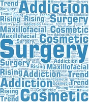 The Rising Trend of People's Addiction to Performing Cosmetic Surgeries in the Maxillofacial Area