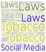 Cover image of the article: Letter to the Editor: Tobacco Laws on Social Media