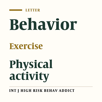 Psychological Constructs Influencing Exercise Behavior in Women According to the Transtheoretical Model: A Questionnaire Survey