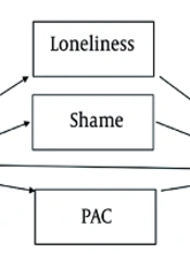 Internet Addiction and Suicidal Ideation in Adolescent Girls: Indirect Associations Through Loneliness, Shame, and Parent-Adolescent Conflict