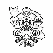 Beyond Access: The Need for an Integrated Addiction Treatment System in Iran (AI-generated illustration)