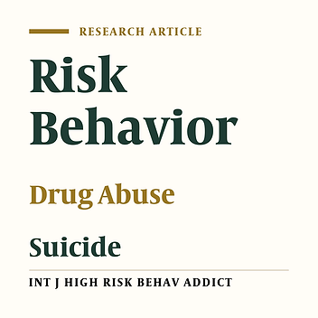 Examining High Risk Behaviors Among Students of Zahedan Universities