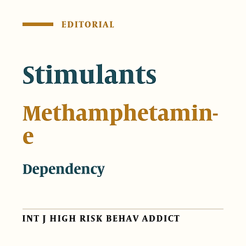Methamphetamine Dependency