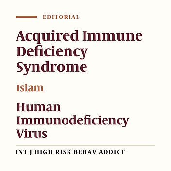 Acquired Immune Deficiency Syndrome Status in Islamic Countries