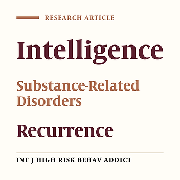 Spiritual Intelligence, Resiliency, and Withdrawal Time in Clients of Methadone Maintenance Treatment