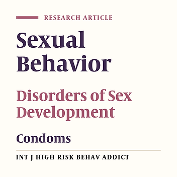 A Study on High-risk Premarital Sexual Behavior of College Going Male Students in Jamnagar City of Gujarat, India