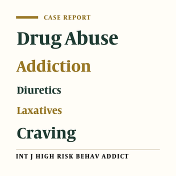 Multiple Prescription Drug Abuse and Salt Craving in a Psychotic Patient: A Case Report From a Teaching Hospital in Jordan