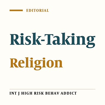 Religiosity and Preventing Risky Behaviors