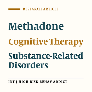 The Effect of Methadone-Maintenance Therapy with and Without Interactive Treatment on Improving Emotion-Regulation Strategies and Resilience Among Opiate-Dependent Clients