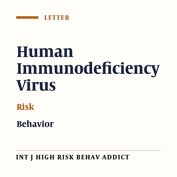 Human Immunodeficiency Virus/Acquired Immunodeficiency Syndrome Risk (HIV/AIDS)-Taking Behavior and HIV/AIDS Knowledge With African-American Women
