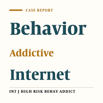 Internet Gaming Addiction: A Technological Hazard