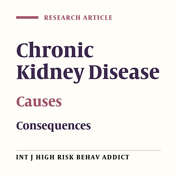Chronic Kidney Disease between Obscure Etiologies and Serious Complications among Lebanese Patients