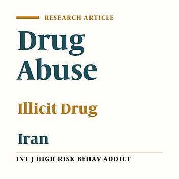 Crosswise Model to Assess Sensitive Issues: A Study on Prevalence of Drug Abuse Among University Students of Iran