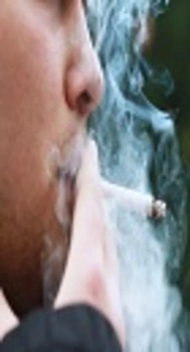 Cigarette Smoking Based on Prototype Willingness Model in Male High School Students