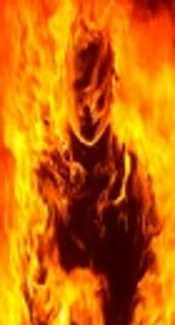 Cover image of the article: Epidemiology of Self - Burning in Iranian Townships Covered by Shiraz University of Medical Sciences