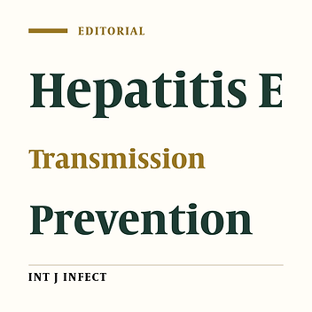 Hepatitis E Virus