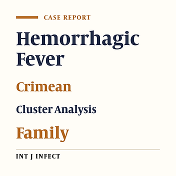 A Five-Member Family With Crimean-Congo Hemorrhagic Fever; A Case Series Study