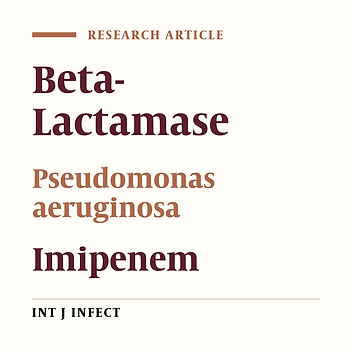Metallo-Beta-Lactamase Genes Vim-1, Spm-1 and Imp-1 in Pseudomonas aeruginosa Isolated From Zahedan Hospitals