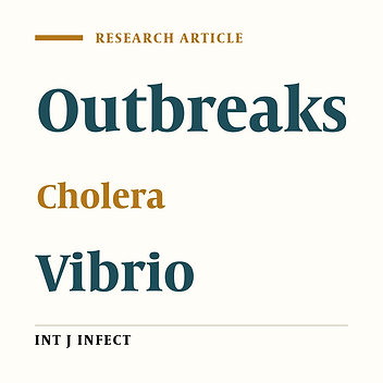 Cholera Outbreaks Evaluation in Sistan and Baluchestan Province of Iran
