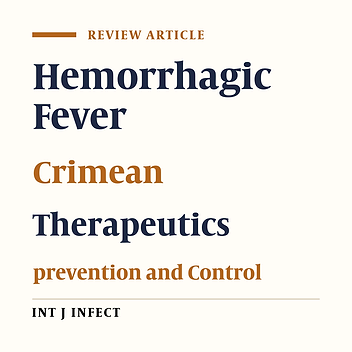 Crimean-Congo Hemorrhagic Fever-Treatment and Preventive Strategies