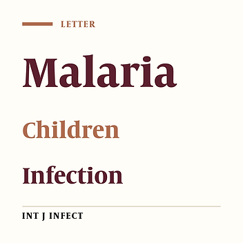 Malaria in Children
