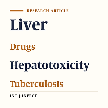 Risk Factors and Pattern of Changes in Liver Enzymes Among the Patients With Anti-Tuberculosis Drug-Induced Hepatitis