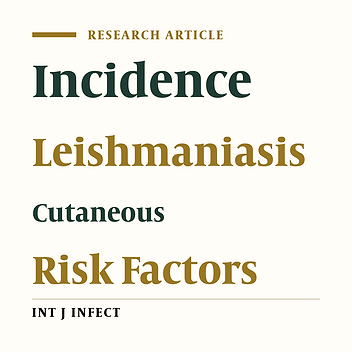 Evaluation of Cutaneous Leishmaniasis in Central and Southern Parts of Sistan and Baluchistan Province During April 2008 to March 2014