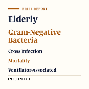 Hospital-Acquired Infections in Elderly Versus Younger Patients in an Acute Care Hospital