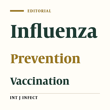 Seasonal Influenza and Prevention
