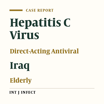 Sofosbuvir and Ribavirin to Treat Hepatitis C Virus Genotype 4 Infection in a 65-Year-Old Patient With Diabetes and Low Platelet: A Case Report