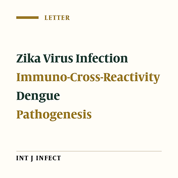 Zika Virus Infection and Immuno-Cross-Reactivity to Dengue: An Issue in the Pathogenesis of Congenital Microcephaly