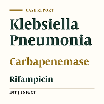 Sequential Emergence of Resistance to Multiple Antimicrobial Agents in KPC-Producing-Klebsiella pneumoniae
