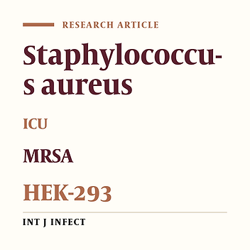 Antimicrobial Activity of Peganum harmala Against Methicillin-Resistant Staphylococcus aureus Strains and Assessment of Its Cytotoxicity Effect on HEK-293 Cells