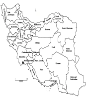 A Study on the Association Between Air Pollutants and COVID-19 Across Different Provinces in Iran