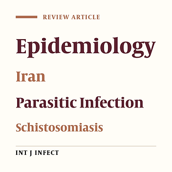 Schistosomiasis in Iran, From the Past Till Elimination